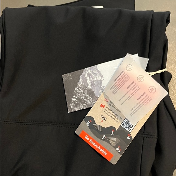 NWT ZARA COLLECTION recco Technical pants with water and wind resistant fabric. - Picture 10 of 11